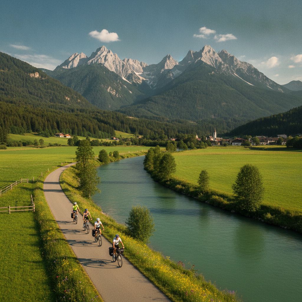 Drava Cycle Path Classic: Sillian to Lake Klopein drava-cycle-path-classic-sillian-lake-klopein