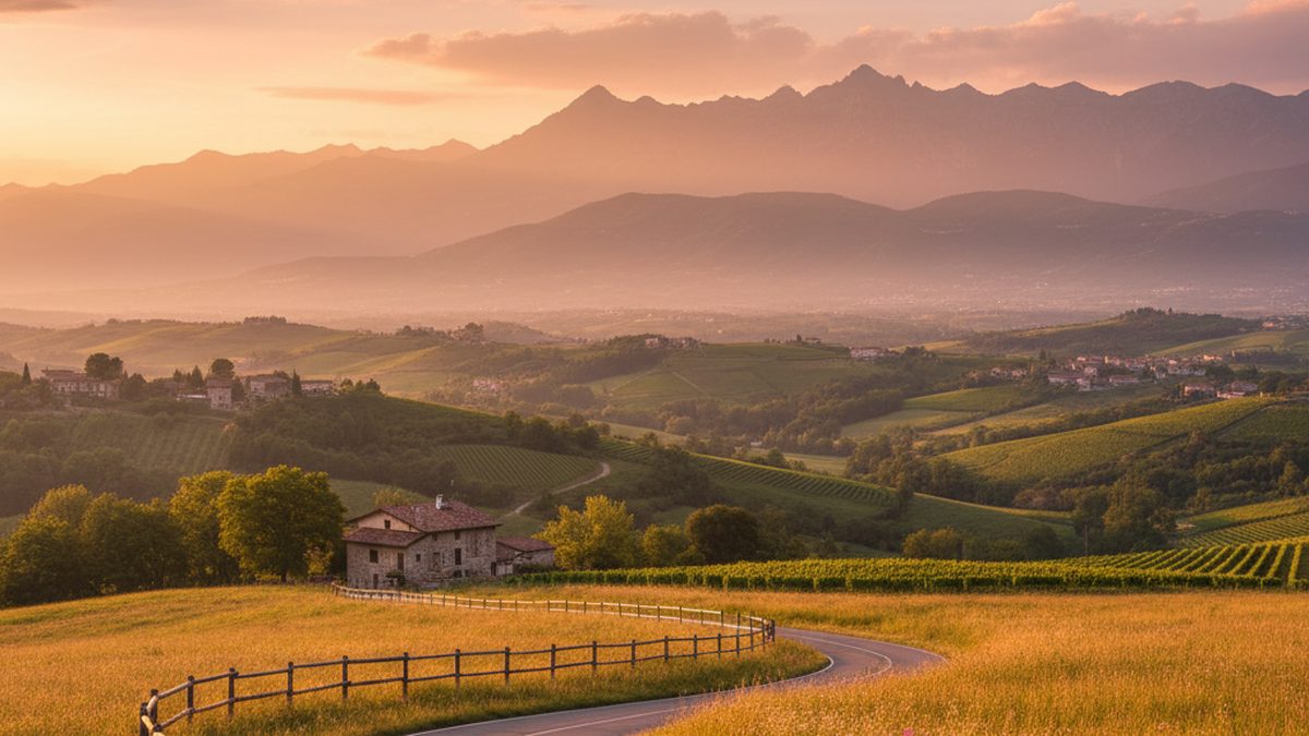 Friuli Cycling Loop: Mosaics, Lagoons and Collio Wines friuli-cycling-loop-mosaics-lagoons-collio-wines
