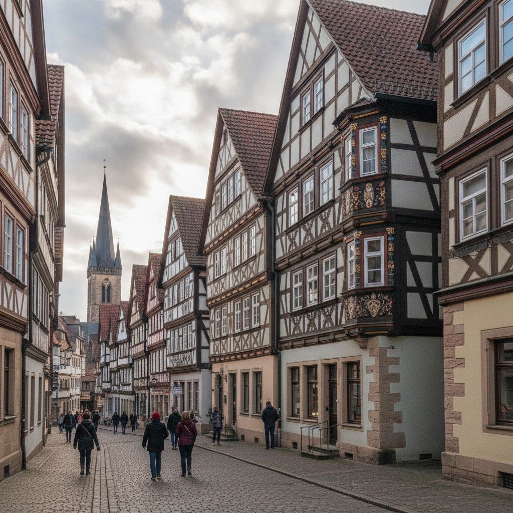 Fulda & Weser Cycle Path: The Most Beautiful – Fulda to Minden fulda-weser-cycle-path-fulda-minden