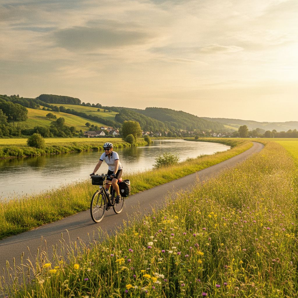 Fulda & Weser Cycle Path: The Most Beautiful – Fulda to Minden fulda-weser-cycle-path-fulda-minden