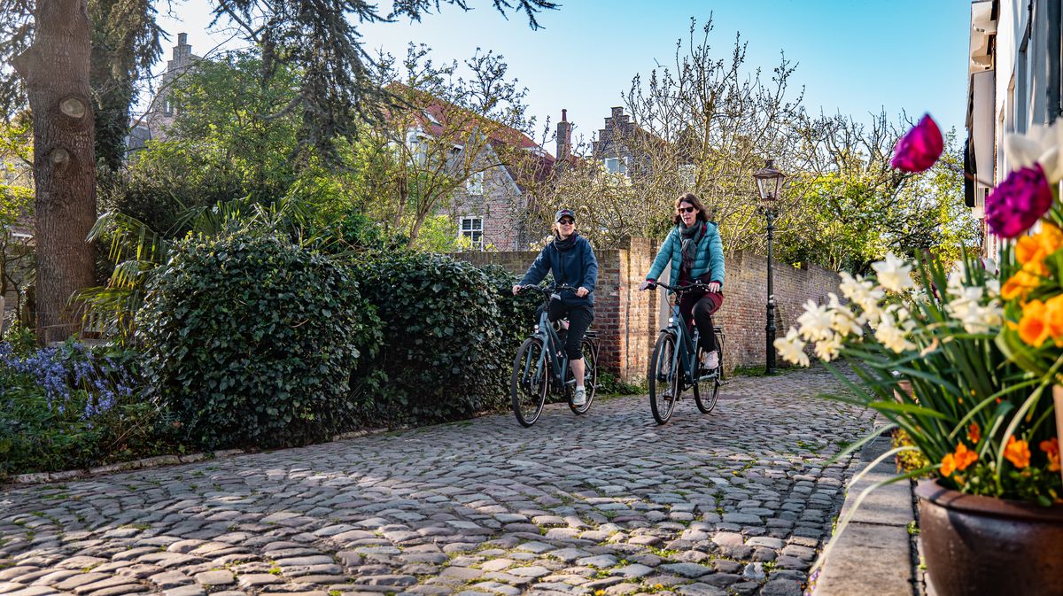 Holland & Zeeland Sail & Bike Tour - cycling tour