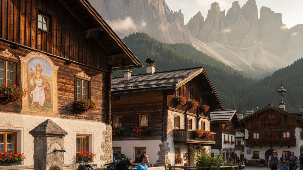 Innsbruck to Venice: Alpine Cycling Adventure innsbruck-venice-alpine-cycling-adventure