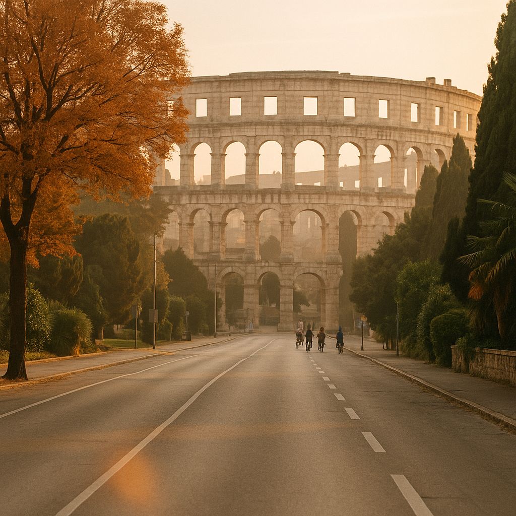 Istria: Trieste to Pula by Bike istria-trieste-to-pula-by-bike