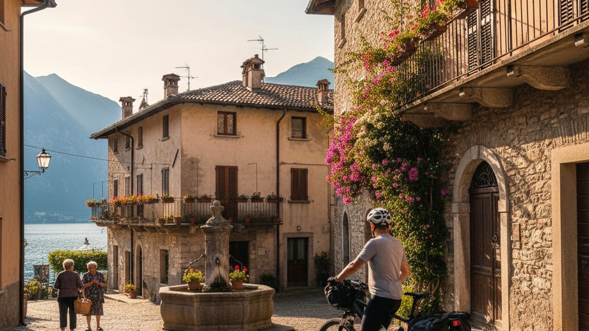 Lake Garda Circular Tour: Cycling Italy's Largest Lake lake-garda-circular-tour-cycling