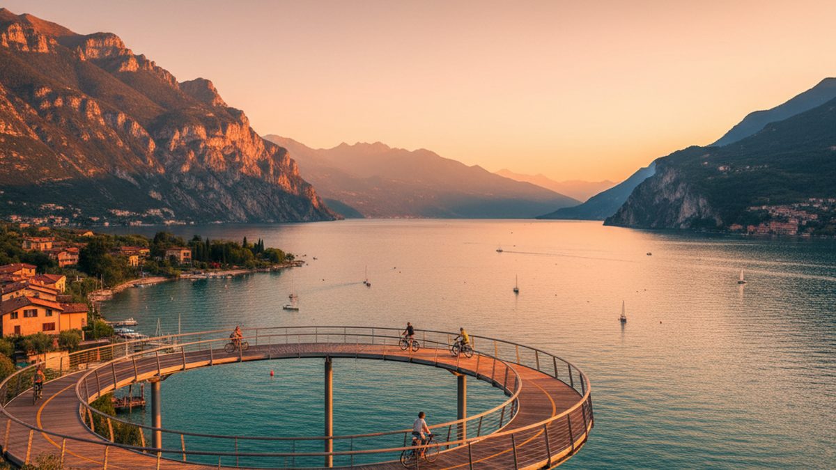 MTB Around Lake Garda mtb-lake-garda-circular