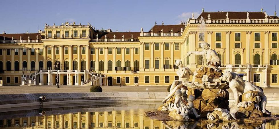 Vienna → Bratislava