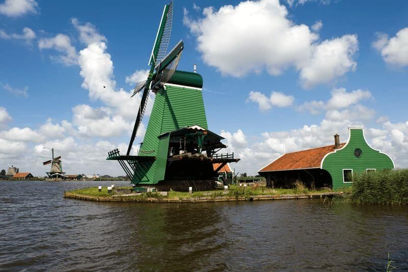 Northern Holland and Friesland by Boat and Bike northern-holland-friesland-boat-bike