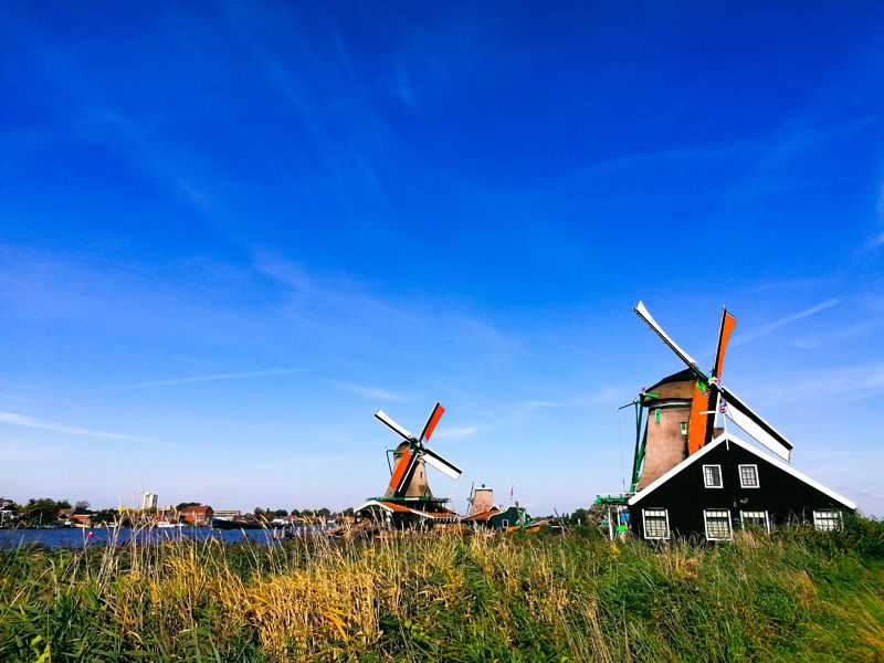 Northern Holland and Friesland by Boat and Bike northern-holland-friesland-boat-bike