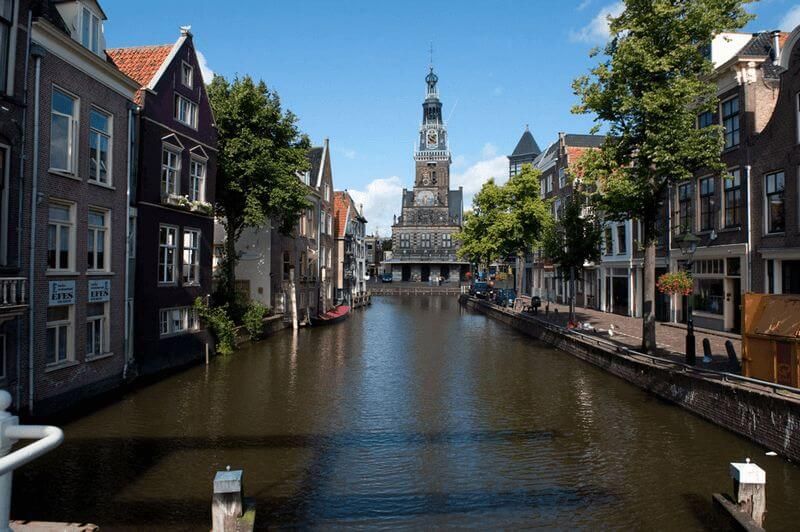 Northern Holland and Friesland by Boat and Bike northern-holland-friesland-boat-bike