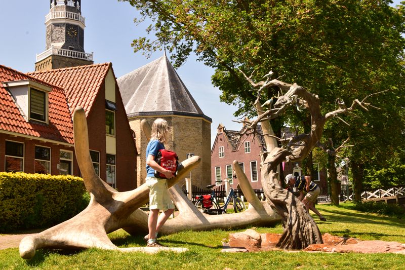 Northern Holland and Friesland by Boat and Bike northern-holland-friesland-boat-bike