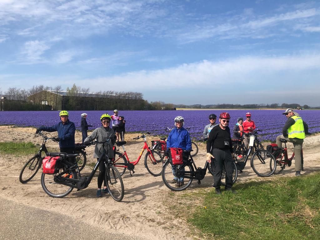 Boat and Bike Holland: 5 Cruising Cycle Tours from Amsterdam
