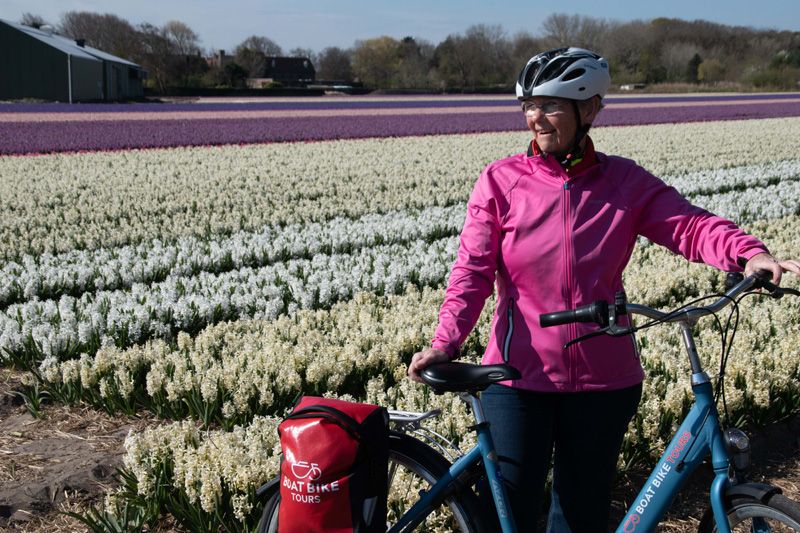 Holland Tulip Tour by Sail and Bike sail-bike-tulip-tour