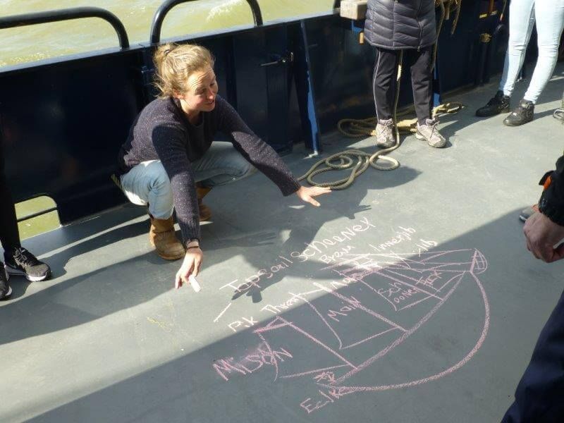 Holland Tulip Tour by Sail and Bike sail-bike-tulip-tour
