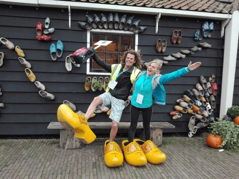 Holland Tulip Tour by Sail and Bike sail-bike-tulip-tour