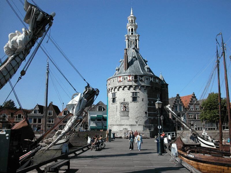 Holland Tulip Tour by Sail and Bike sail-bike-tulip-tour