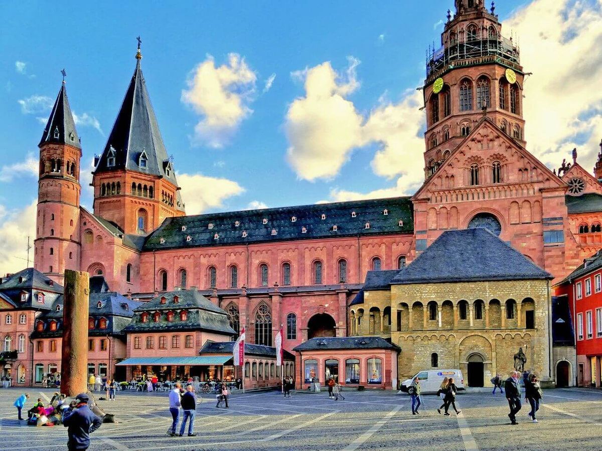 Rhine and Moselle by Boat and Bike: Koblenz to Koblenz rhine-and-moselle-koblenz-koblenz