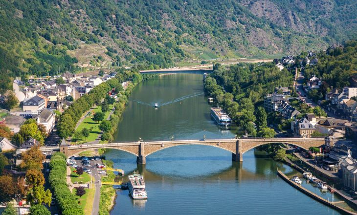 Rhine and Moselle by Boat and Bike: Koblenz to Koblenz rhine-and-moselle-koblenz-koblenz