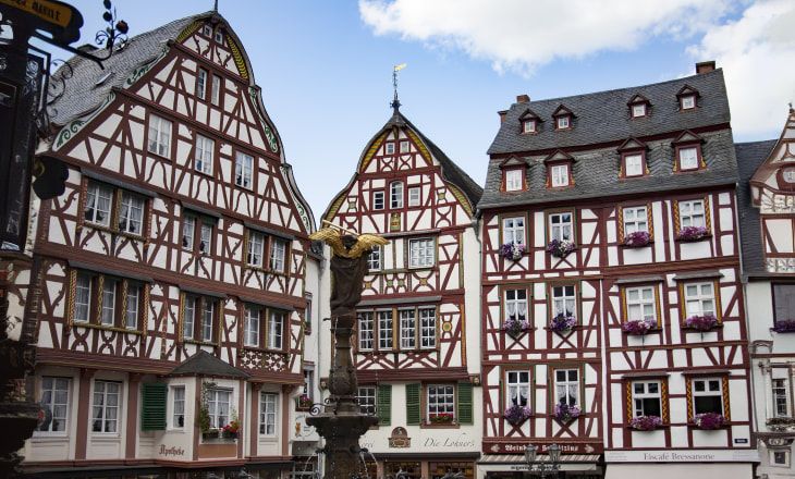 Rhine and Moselle by Boat and Bike: Koblenz to Koblenz rhine-and-moselle-koblenz-koblenz