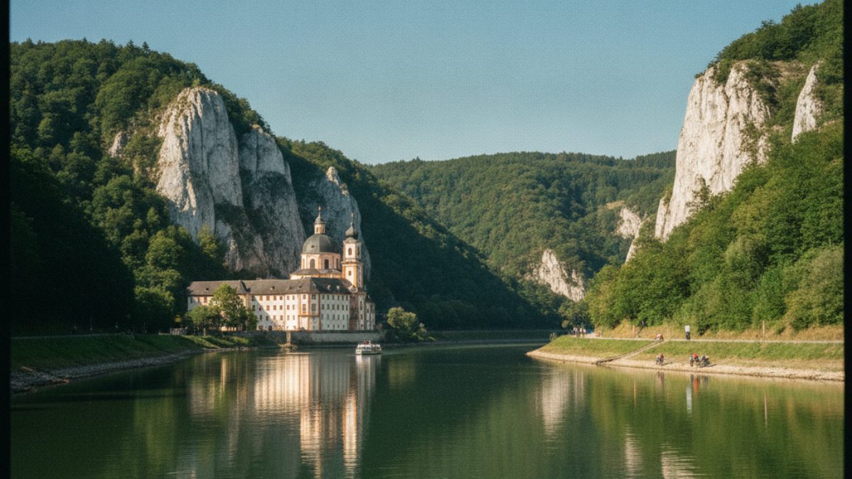 Round Trip Altmühl & Danube: From and to Eichstätt round-trip-altmuhl-danube-eichstatt