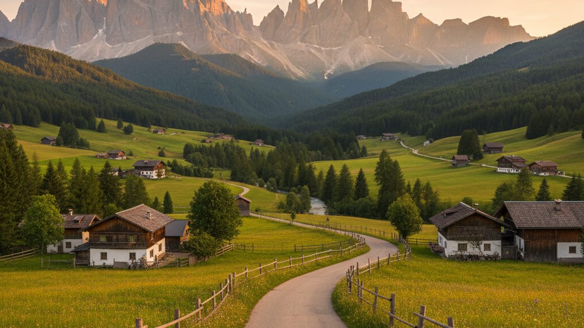 Three Countries, Fifteen Lakes: Cycling from the Dolomites to Slovenia three-countries-fifteen-lakes-dolomites-slovenia