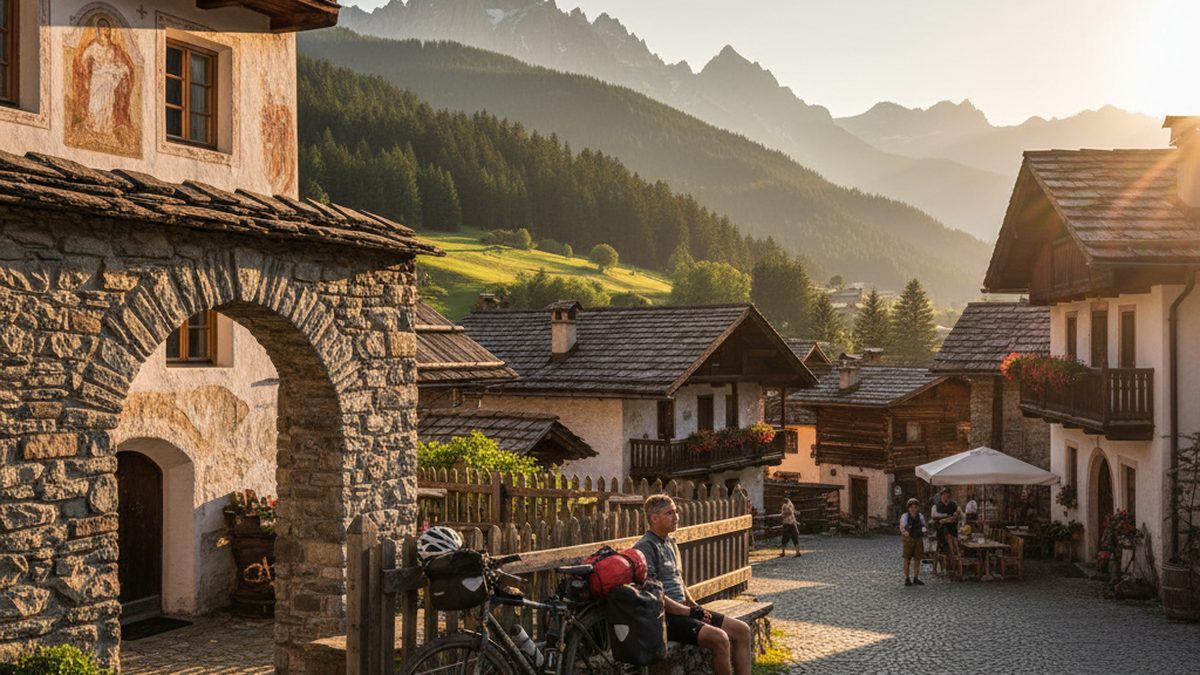 Three Countries, Fifteen Lakes: Cycling from the Dolomites to Slovenia three-countries-fifteen-lakes-dolomites-slovenia